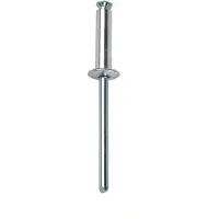 Cofan Flor Aluminium Nagle 4x25 Mm 500 Enheter