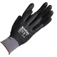 Cofan 11000273 Arbeidshansker 12 Enheter