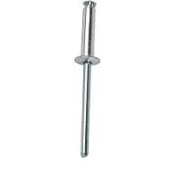 Cofan Flor Aluminium Nagle 4.8x60 Mm 100 Enheter