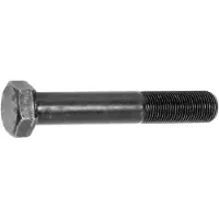 Cofan Din 931 C-8.8 Unf 7/8x80 Mm Sekskantbolt 5 Enheter