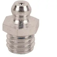 Cofan 3/8 Sae Rett Smørenipler 100 Enheter