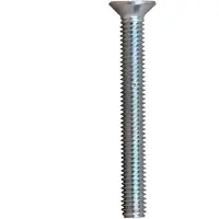 Cofan Din-965 C-6 M8x25 Mm Forsenket Skrue Med Krysspor 200 Enheter