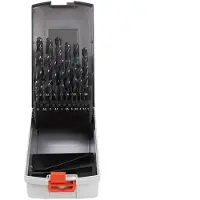 Cofan Co Metallbor 1-13 Mm 25 Enheter