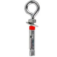 Cofan Blister 10/12x70 Mm Bolteanker Med øye 10 Enheter