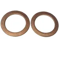 Cofan Skive 24x30x1.5 Mm 100 Enheter