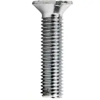 Cofan Din-965 C-6 M8x50 Mm Forsenket Skrue Med Krysspor 100 Enheter