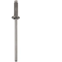Cofan A-2 Rustfritt Stål Nagle 6x20 Mm 250 Enheter