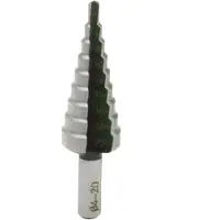 Cofan Hss Konisk Bor 6-30 Mm