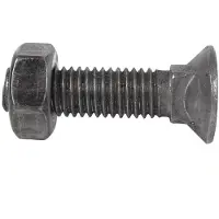 Cofan Din-608/934 C-6.8 5/8x60 Mm Plogbolt 25 Enheter