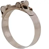 Cofan Super Inox 304 A-2 Klemme 56-59 Mm 25 Enheter