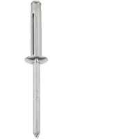 Cofan Trébol Aluminium Nagle 4.8x15 Mm 500 Enheter