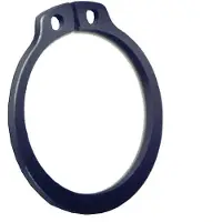 Cofan Din-471 A Ytre Låsering 130x4 Mm 5 Enheter