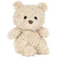 Jellycat Kosedyr - 18x10 cm - Bartolomeus Bear Junior - - OneSize - Kosedyr