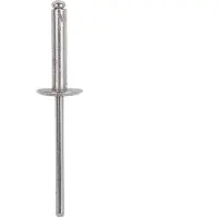 Cofan D-14 Aluminium Nagle 4.8x22 Mm 250 Enheter