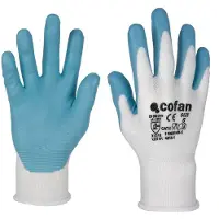Cofan 11000149 Arbeidshansker 12 Enheter