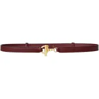 Lauren Accesorios Toggle Belte