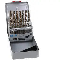 Cofan Co Metallbor 1-10 Mm 19 Enheter