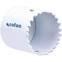 Cofan Bimetallhullsag 54 Mm