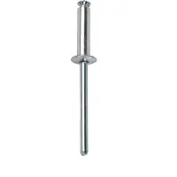 Cofan Flor Aluminium Nagle 4.8x18 Mm 500 Enheter