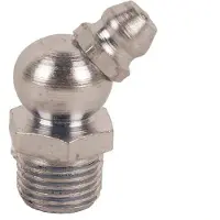 Cofan 1/4 Gas 45º Smørenipler 50 Enheter