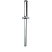 Cofan Flor Aluminium Nagle 4.8x55 Mm 100 Enheter