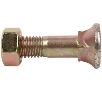 Cofan Din-608/934 C-8.8 M12x70 Mm Metrisk Plogbolt 50 Enheter