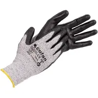 Cofan 11000289 Arbeidshansker 12 Enheter