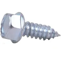 Cofan Din 6928 M6.3x130 Mm Selvskjærende Skrue Med Sekskanthode 100 Enheter