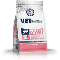 Vet Response Vektbalanse Kattemat 1.6 Kg