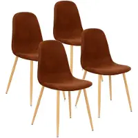 Furniture Style Margot Stolsett 45x87.5x20 Cm 4 Enheter