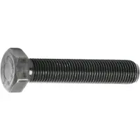 Cofan Din 933 C-8.8 Unf 3/8 X70 Mm Sekskantbolt 25 Enheter