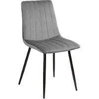 Furniture Style Iria Stolsett 44x88.5x21 Cm 4 Enheter