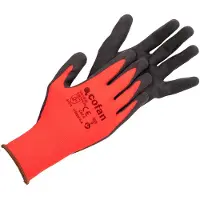 Cofan 11000274 Arbeidshansker 12 Enheter