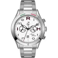 Zoccai Ring On Time Klokke