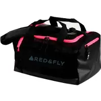 Red & Fly Duffelbag