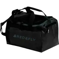 Red & Fly Duffelbag