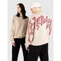 Jacker Skeleton Knit Strikket genser