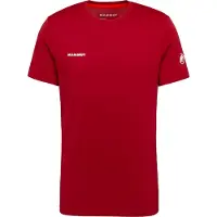 Mammut Selun Fl Kortarmet T-skjorte