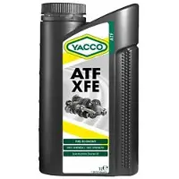 Yacco Atf X Fe Dexron Vi Fett 1l