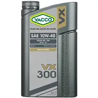 Yacco Vx300 10w40 Olje 5l