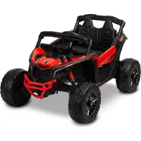 Toyz batteridrevet kjøretøy MAVERICK RED
