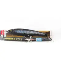 Duel Sonic Boom Dive Overflate Stickbait 56g 160 Mm