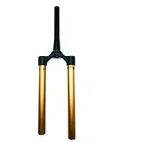 FOX 36 E-bike+ 27.5/29´´ Kashima 160 Mm 15 X 110 Mm 51 Rake 1.5t 2023 Gaffel For Krone/styrerør/overrør-samling