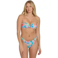 Billabong Pipe Dreams Hike Bikini Bunn