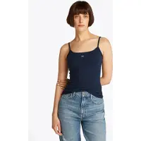Tommy Hilfiger Essential Strap Ermeløs T-skjorte