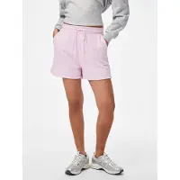 Pieces Høy Midje Sweatshorts