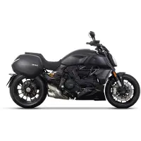Shad 3p System Ducati Diavel 1260 Montering Av Sidevesker
