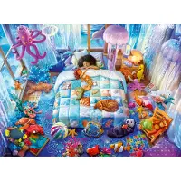 Ravensburger Undersjøiske Drømmer 150p (12004303) Puslespill
