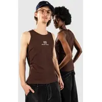 Another Cotton Lab Another Rip Singlet svart
