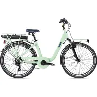 Letoule Lafolie Hybrid Low Ride 26´´ Elektrisk Sykkel